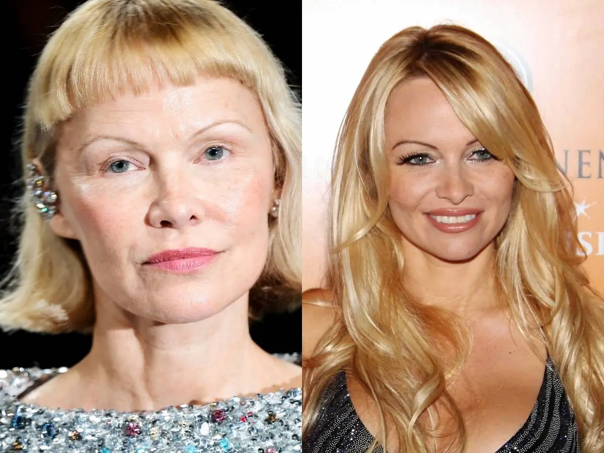 Pamela Anderson: "Anti-aging is een leugen"