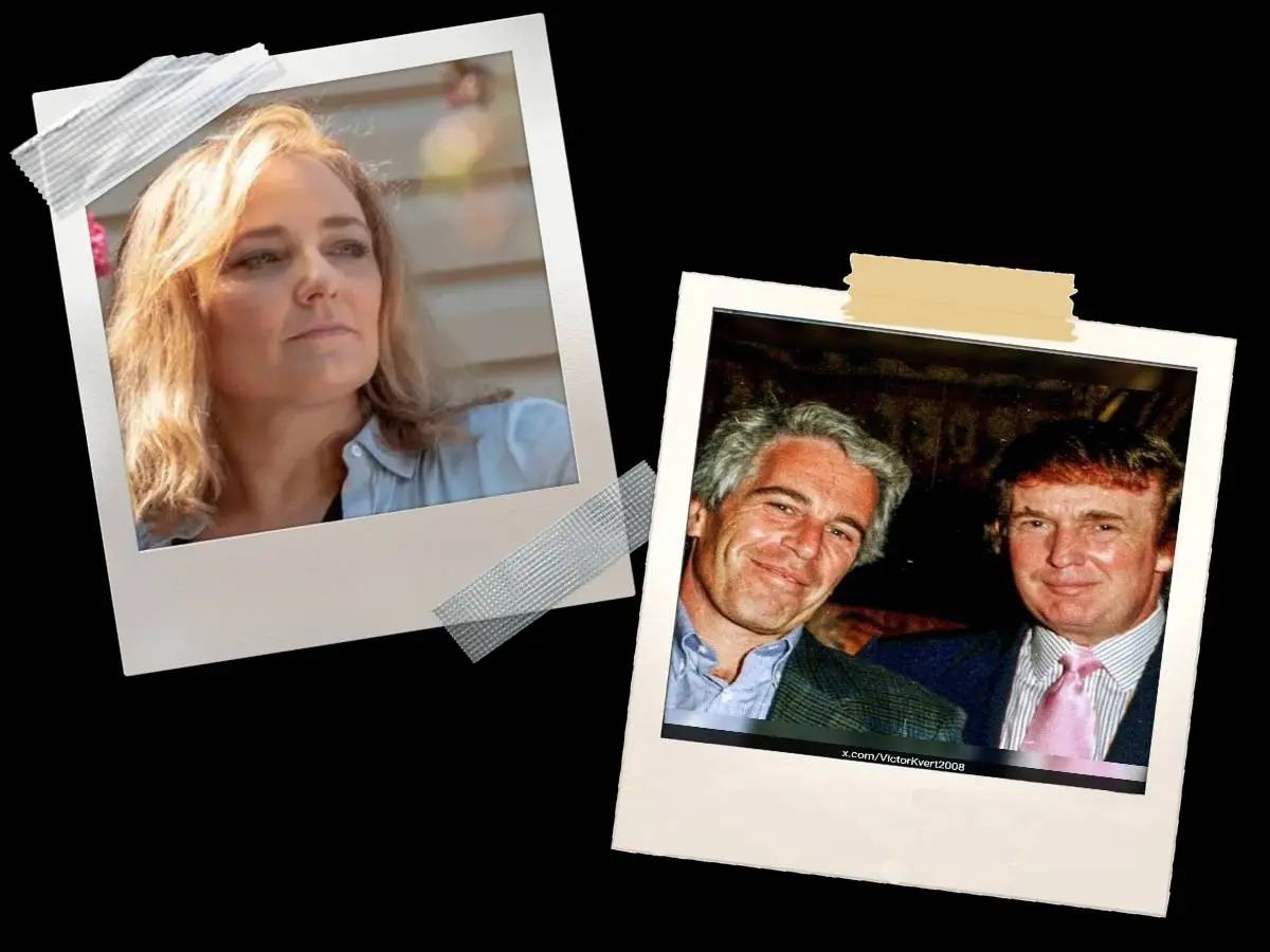 New York Times: "Ooggetuige onthult vriendschap Trump en Epstein veel hechter dan gedacht"