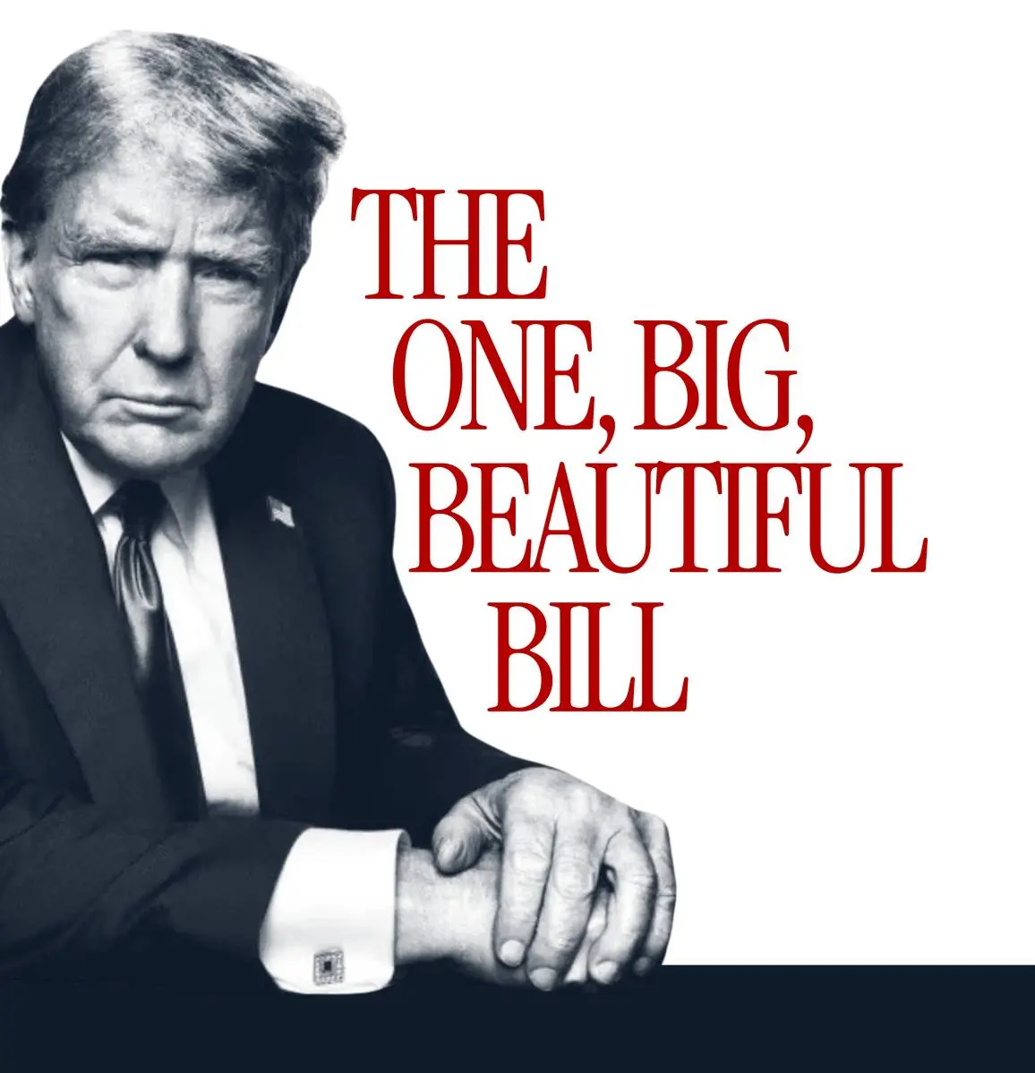 Hoe Trumps 'Big, Beautiful Bill' China weer groot zal maken