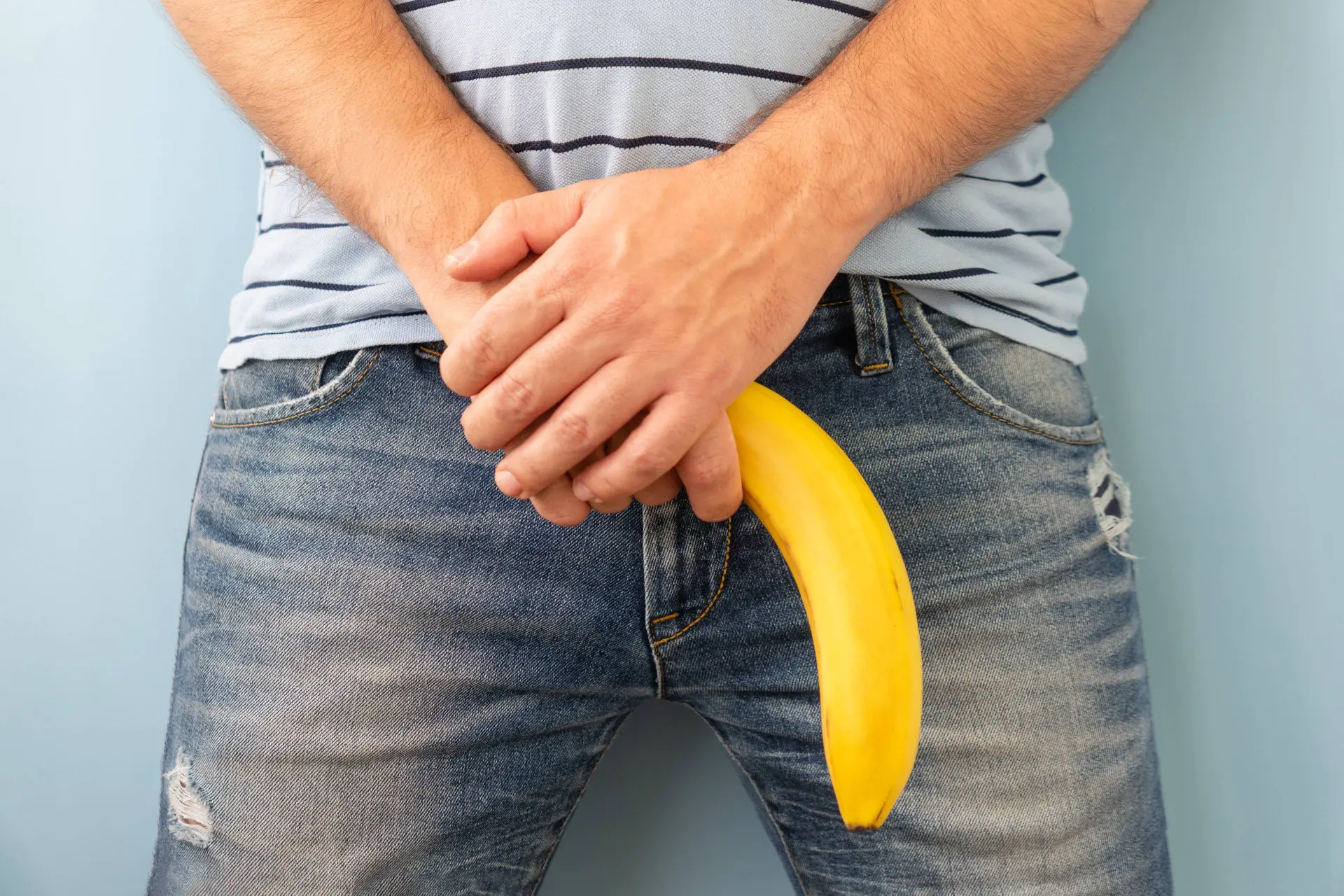 Use it or lose it: Elke erectie is een oefening voor de volgende