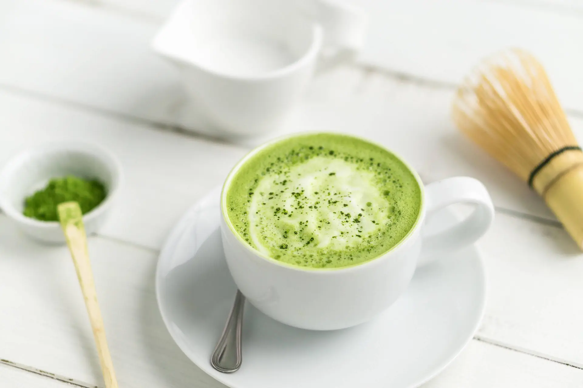 Wat Matcha is en hoe je het zet