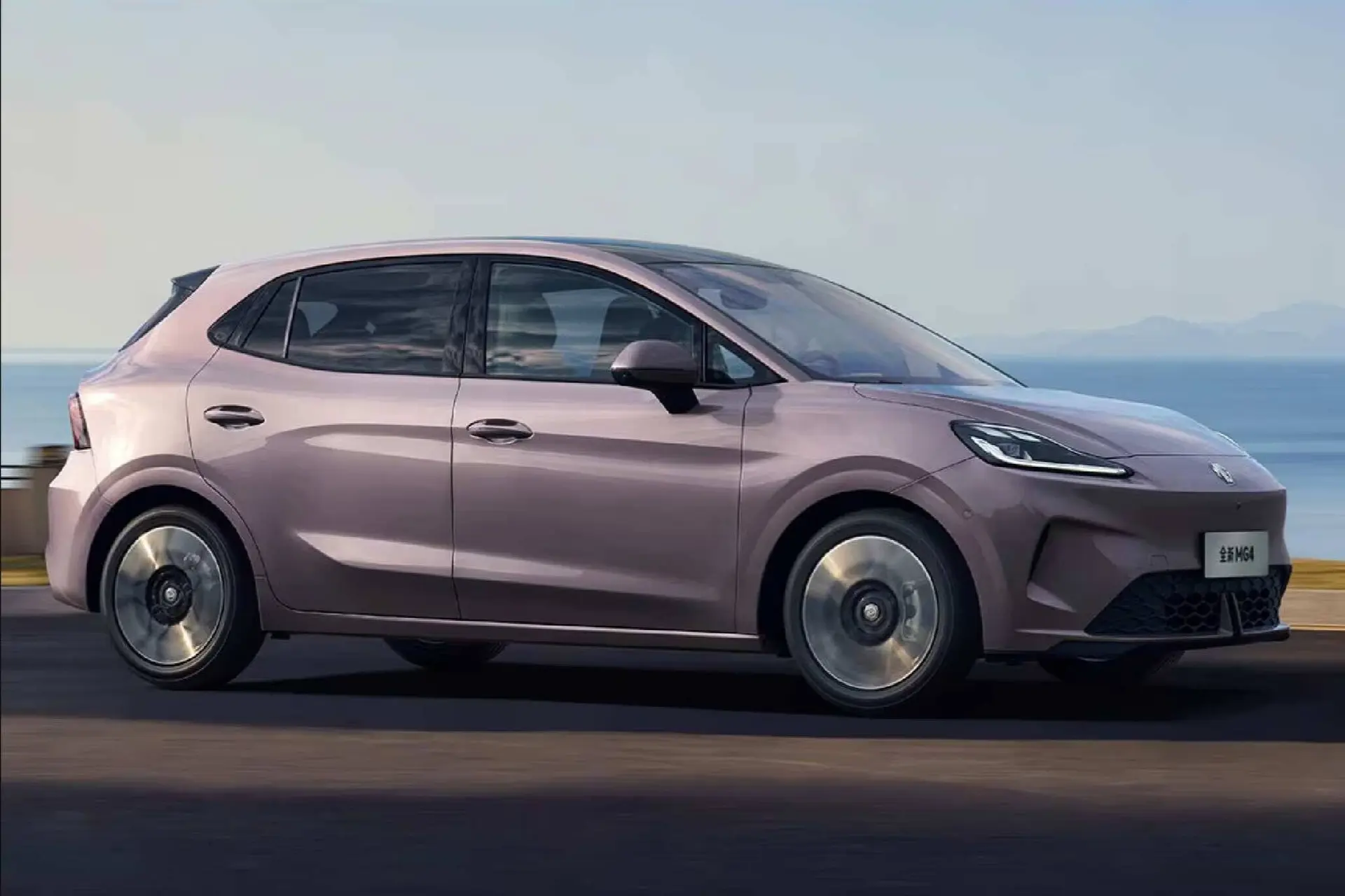 Nieuwe MG 4 Electric al vanaf 8800 euro te koop in China (maar wat gaat hij hier kosten?)