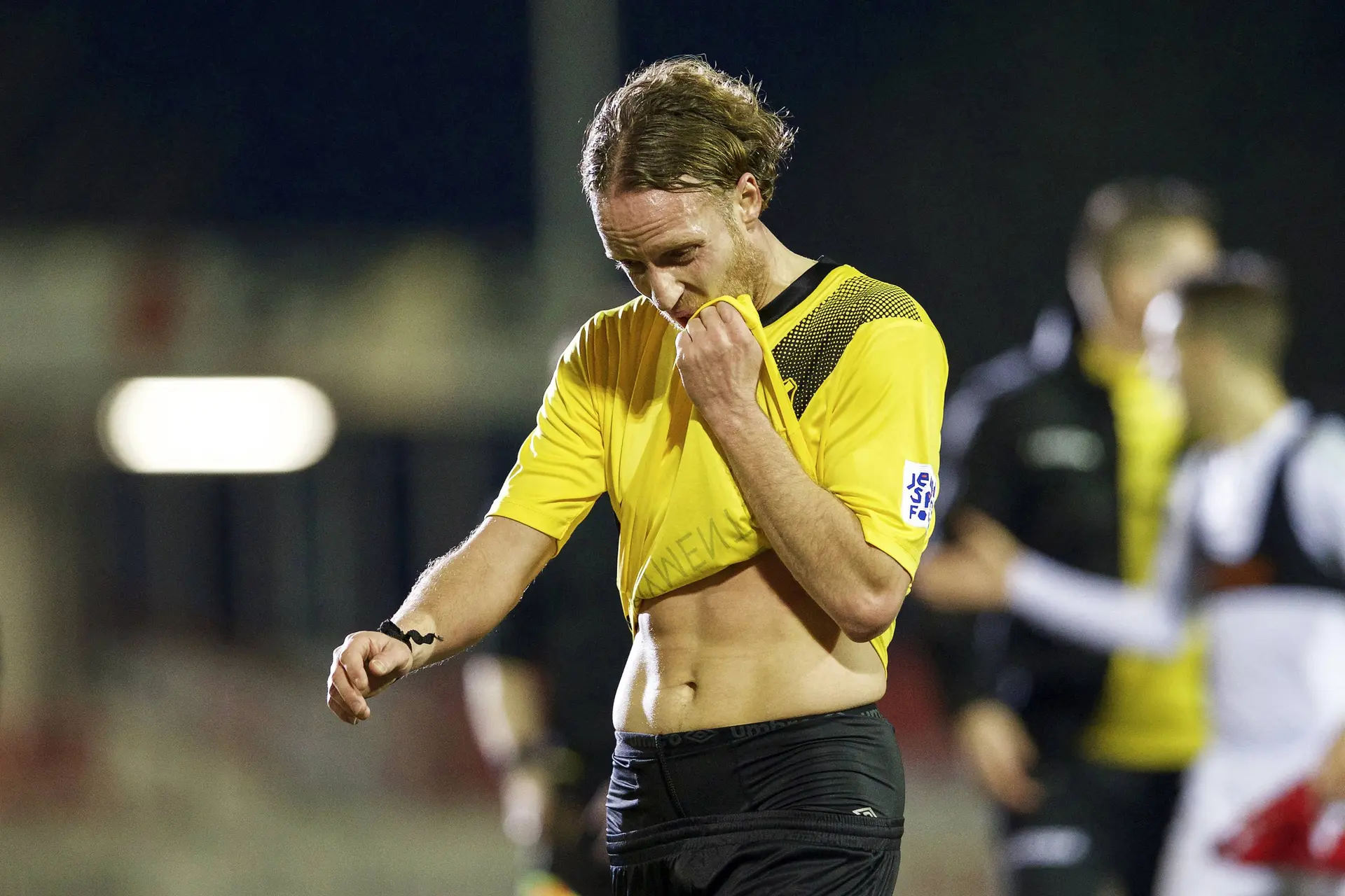 Oud-voetballer Ronnie Stam jarenlang de cel in voor cocaïnehandel en witwassen