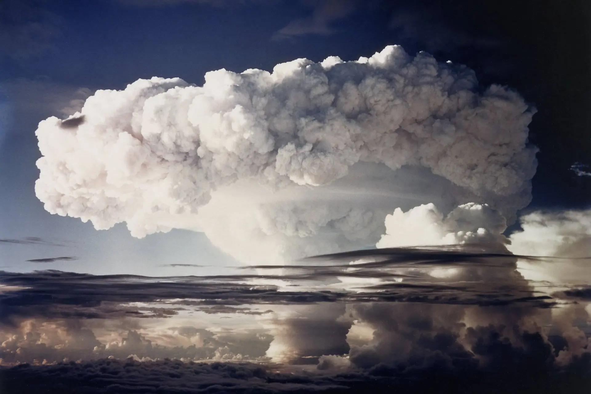 Zo verwoestend is een nucleaire winter voor ons voedsel
