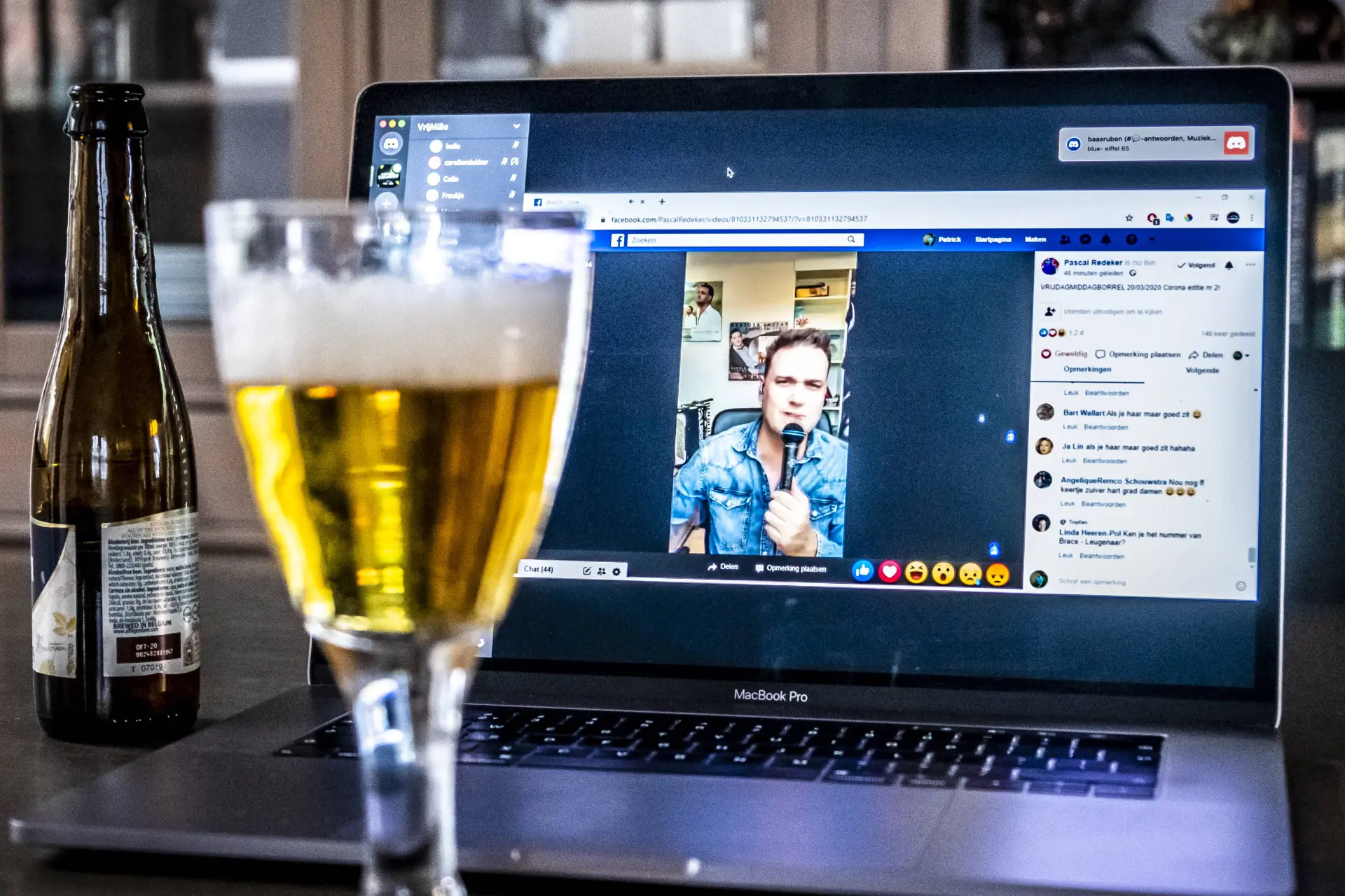 Maakt bier drinken op de werkvloer je echt productiever?