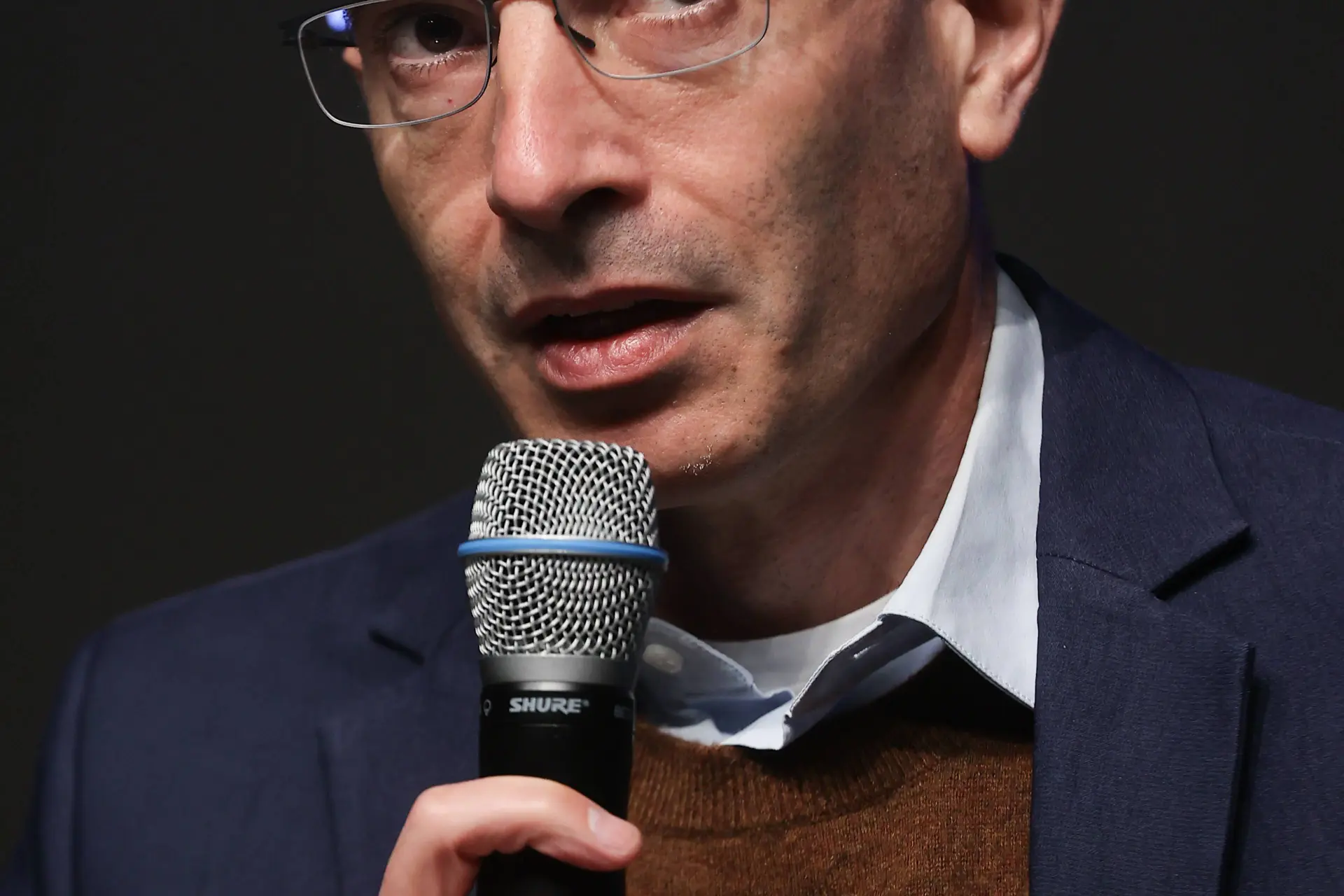 Yuval Noah Harari: Hoe bescherm we ons  brein tegen junkinformatie?
