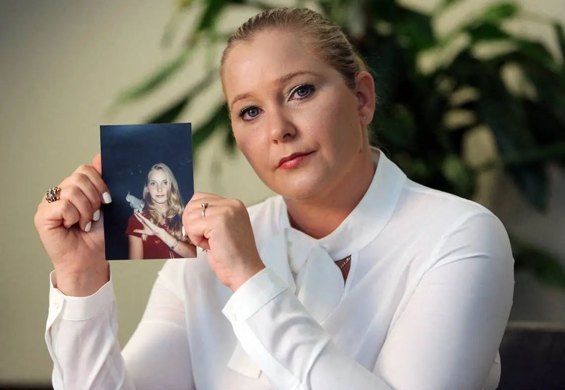 Memoires Epstein-aanklaagster Virginia Giuffre verschijnen volgende maand