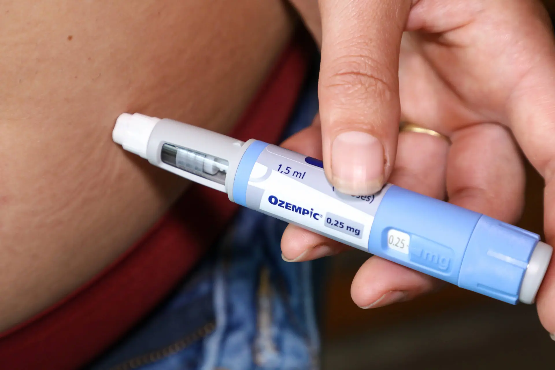 Ooginfarct: populaire afslankmedicijnen gelinkt aan ernstige oogziekte