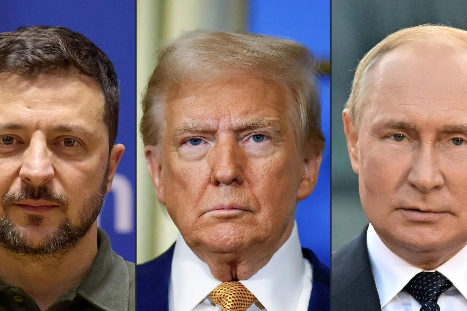 Is Zelensky nu toch bereid om land af te staan in ruil voor vrede?