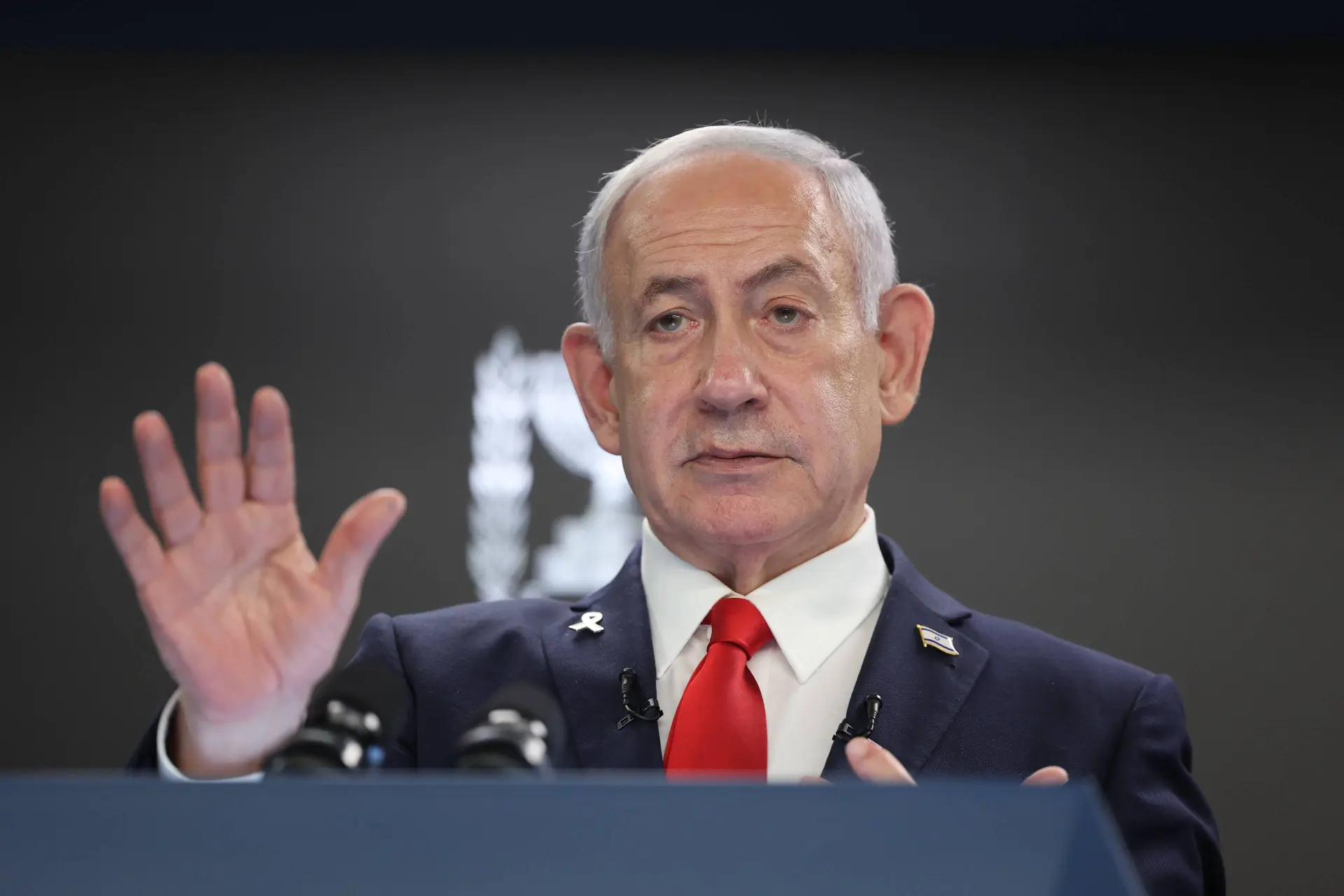 ‘Netanyahu rijdt op een blinde muur af’