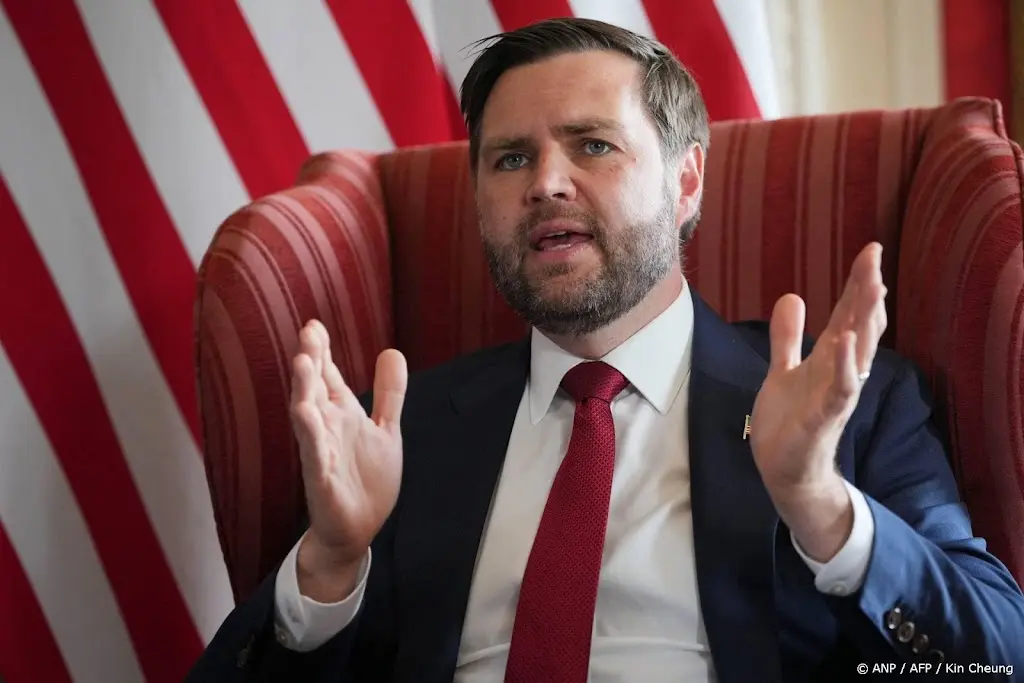 VS-vicepresident: geen overleg Zelensky met Poetin voor Trump
