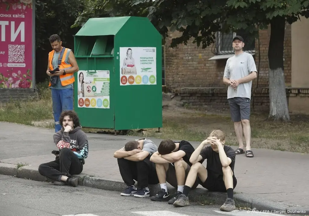 VN meldt piek in aantal burgerslachtoffers in Oekraïne