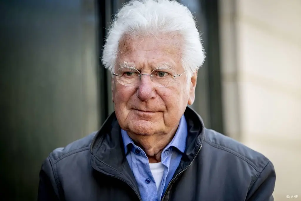 Gerard Cox (85) ongeneeslijk ziek: "Daar gaan we niks meer aan doen"