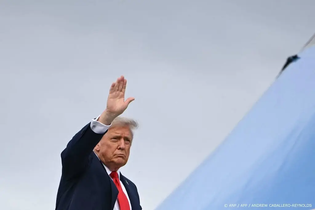 Zou Poetin Trump echt ergens mee chanteren?