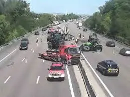 Er vallen deze zomer erg veel doden op de autoroute