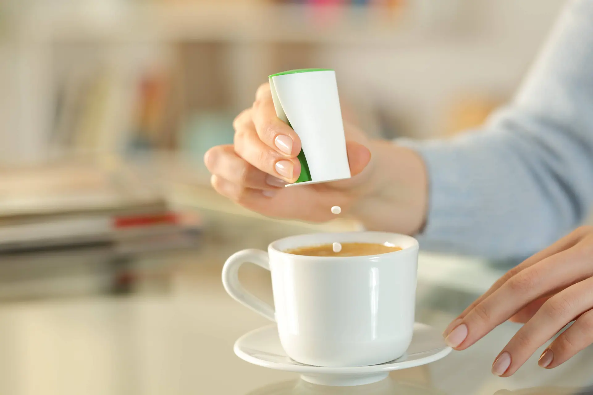 Gebruik geen zoetjes of light frisdrank als je tegen kanker wordt behandeld.