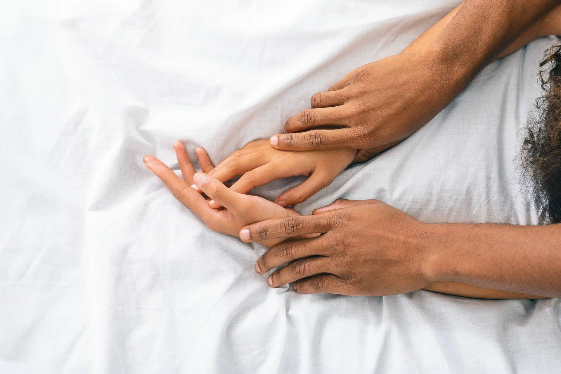 Meer seks leidt niet tot meer geluk in een relatie, in tegendeel