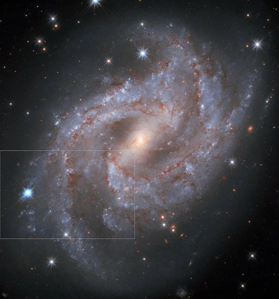 NASA deelt adembenemende video van ster die zichzelf opblaast