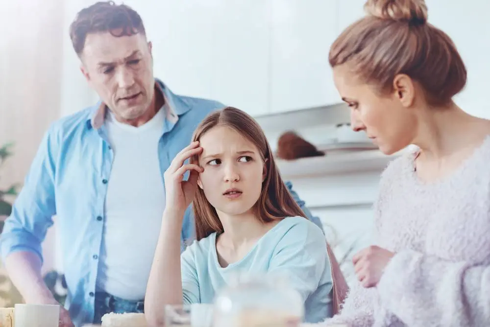 Spousificatie: als je als kind de 'partner' van je vader of moeder bent geweest