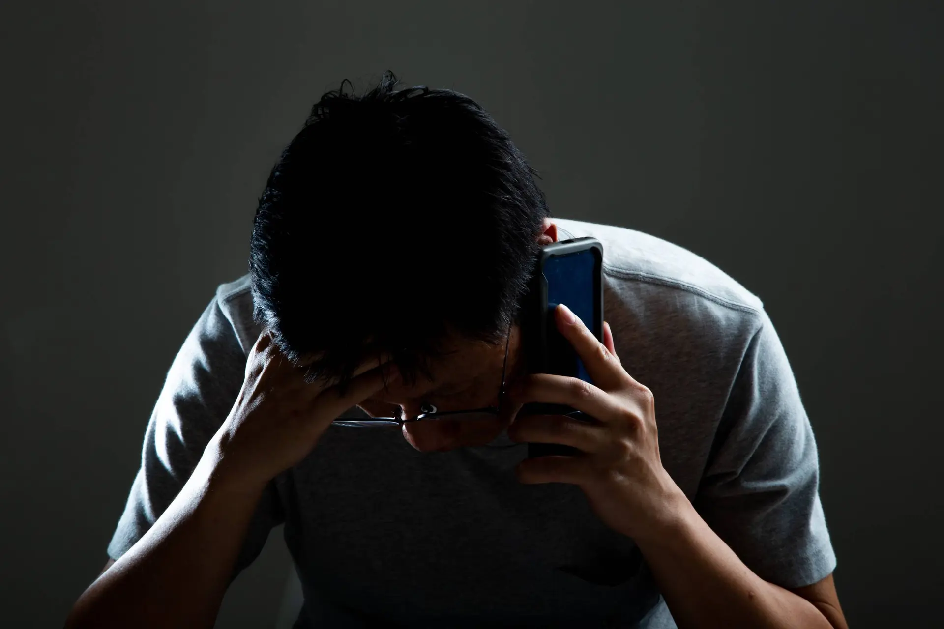 Je smartphone weet misschien eerder dat je depressief bent dan jijzelf