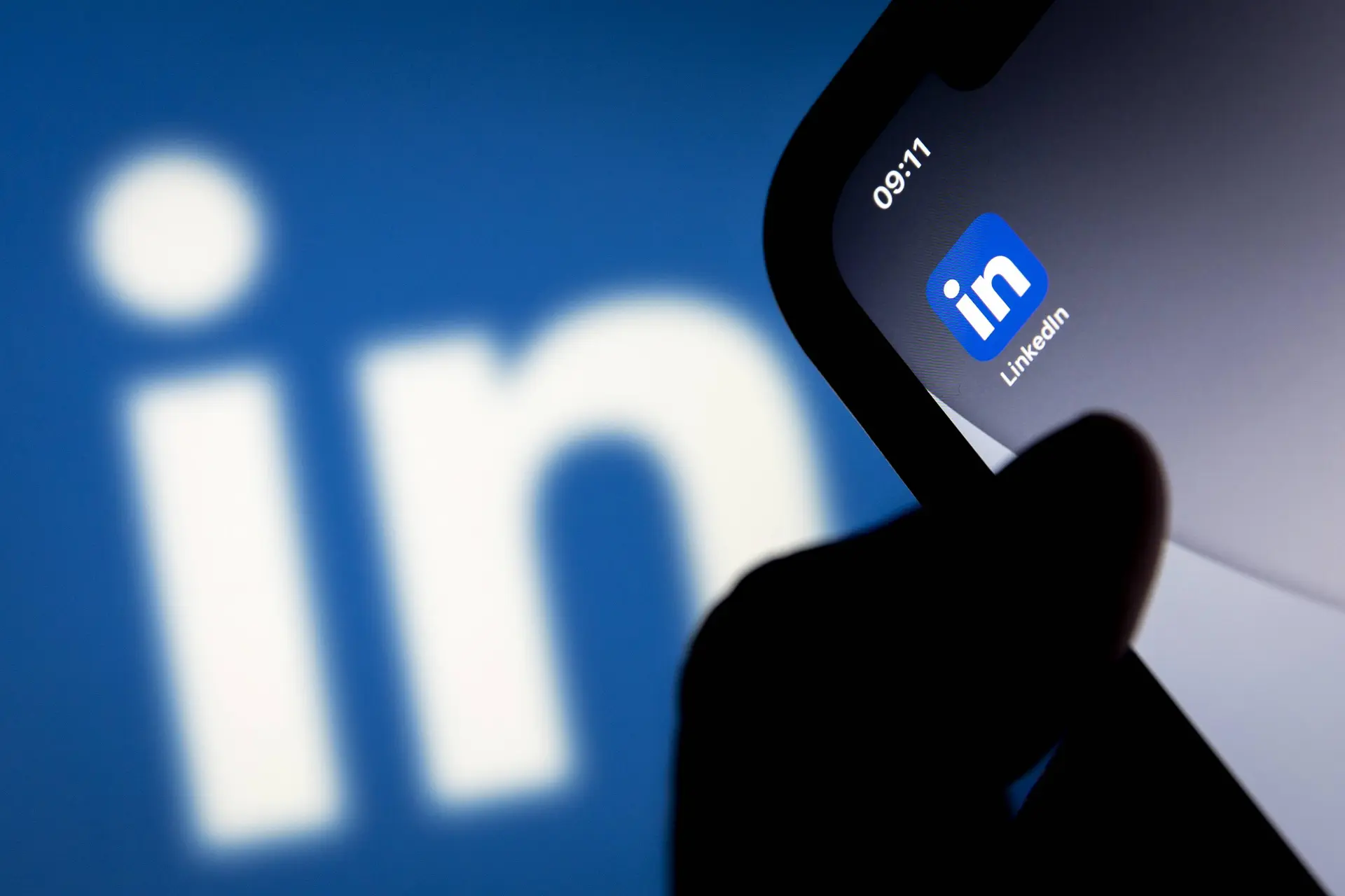 Pas op: LinkedIn gaat je gegevens gebruiken om AI te trainen