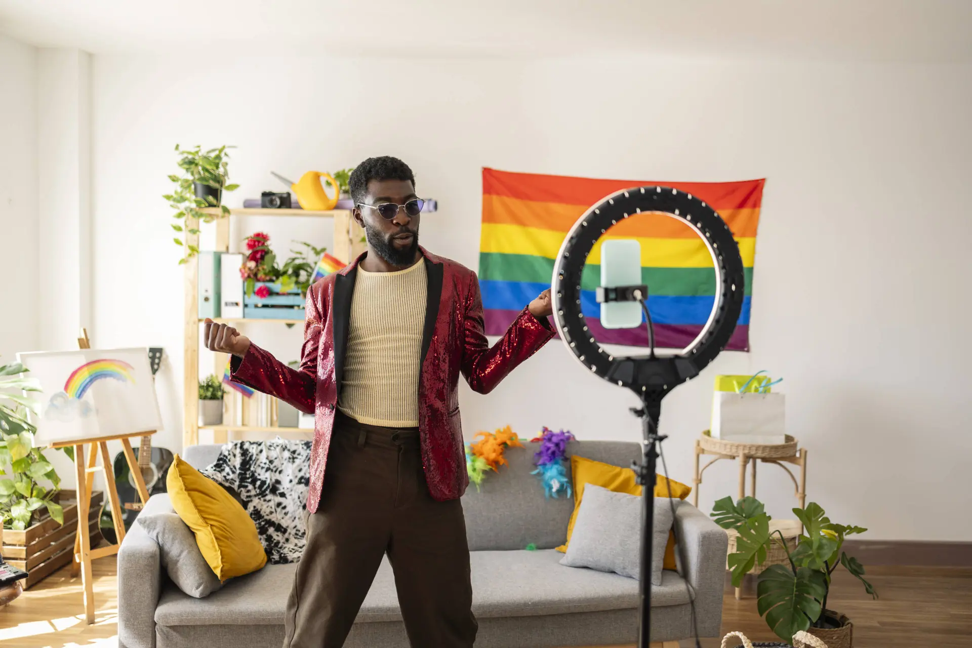 De American Dream in een nieuw jasje: iedereen wil influencer worden