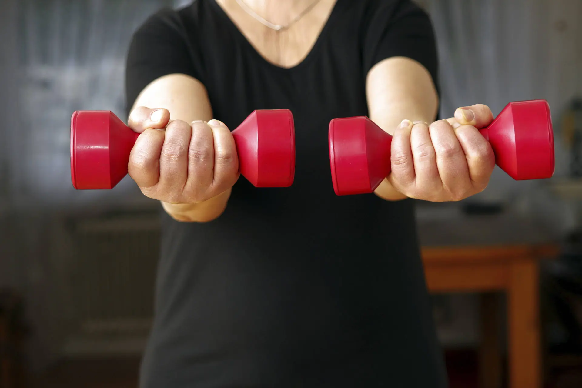 Tijd voor krachttraining: het kan je cellen tot wel 8 jaar verjongen
