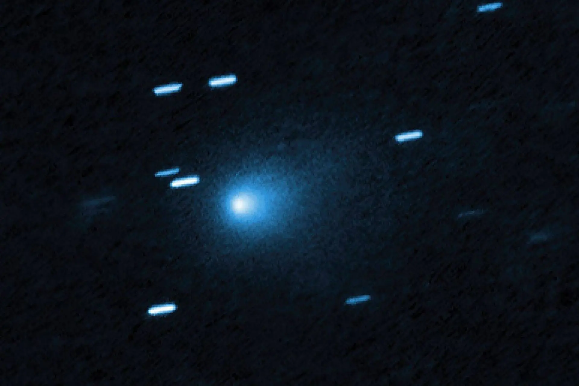 Is pas ontdekte komeet mogelijk echt een ufo afkomstig van aliens? NASA geeft uitsluitsel