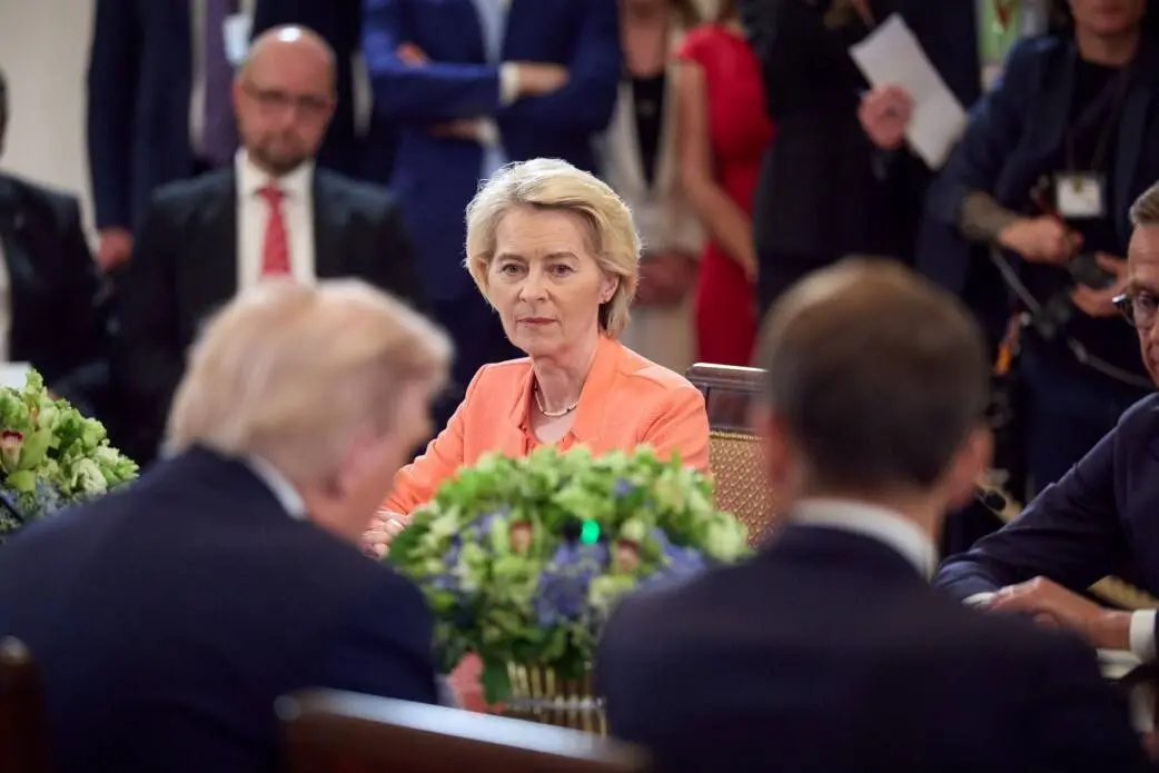 Europa geeft Trump weer zijn zin. Nu over Russische olie