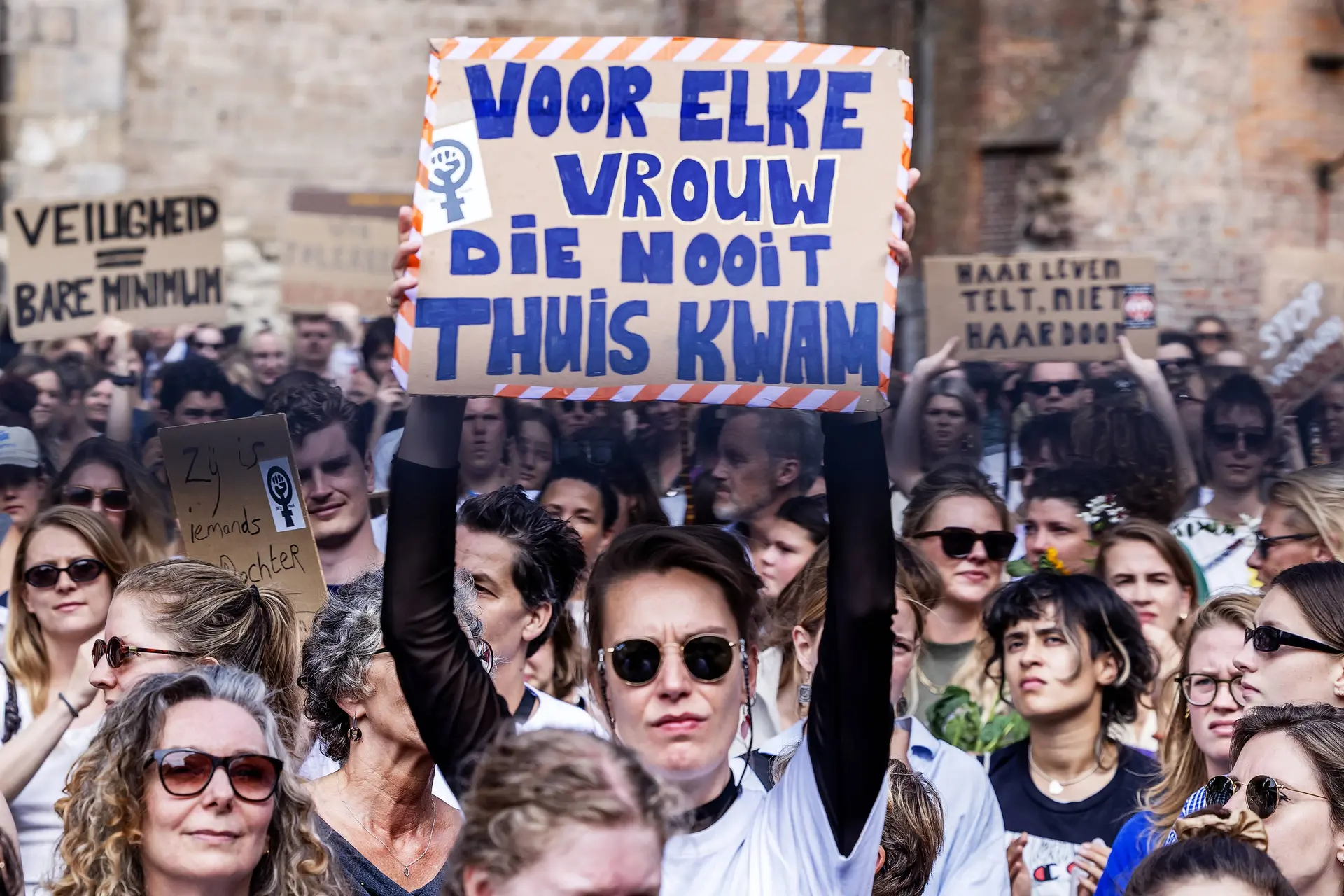 OM: identiteit verdachte doden Lisa nog niet 100 procent zeker