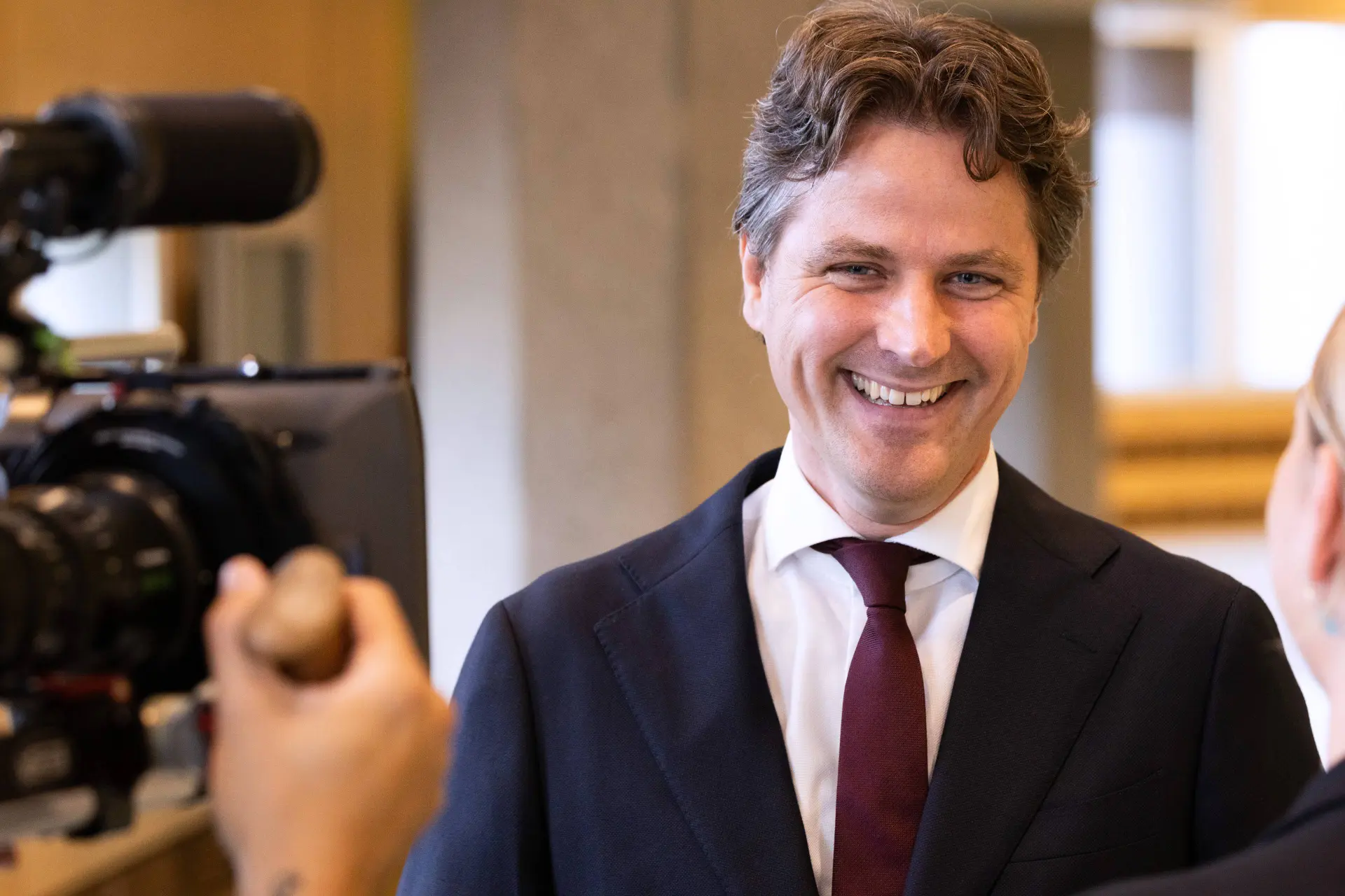 Peilingen: Het kabinet-Bontenbal komt steeds dichterbij