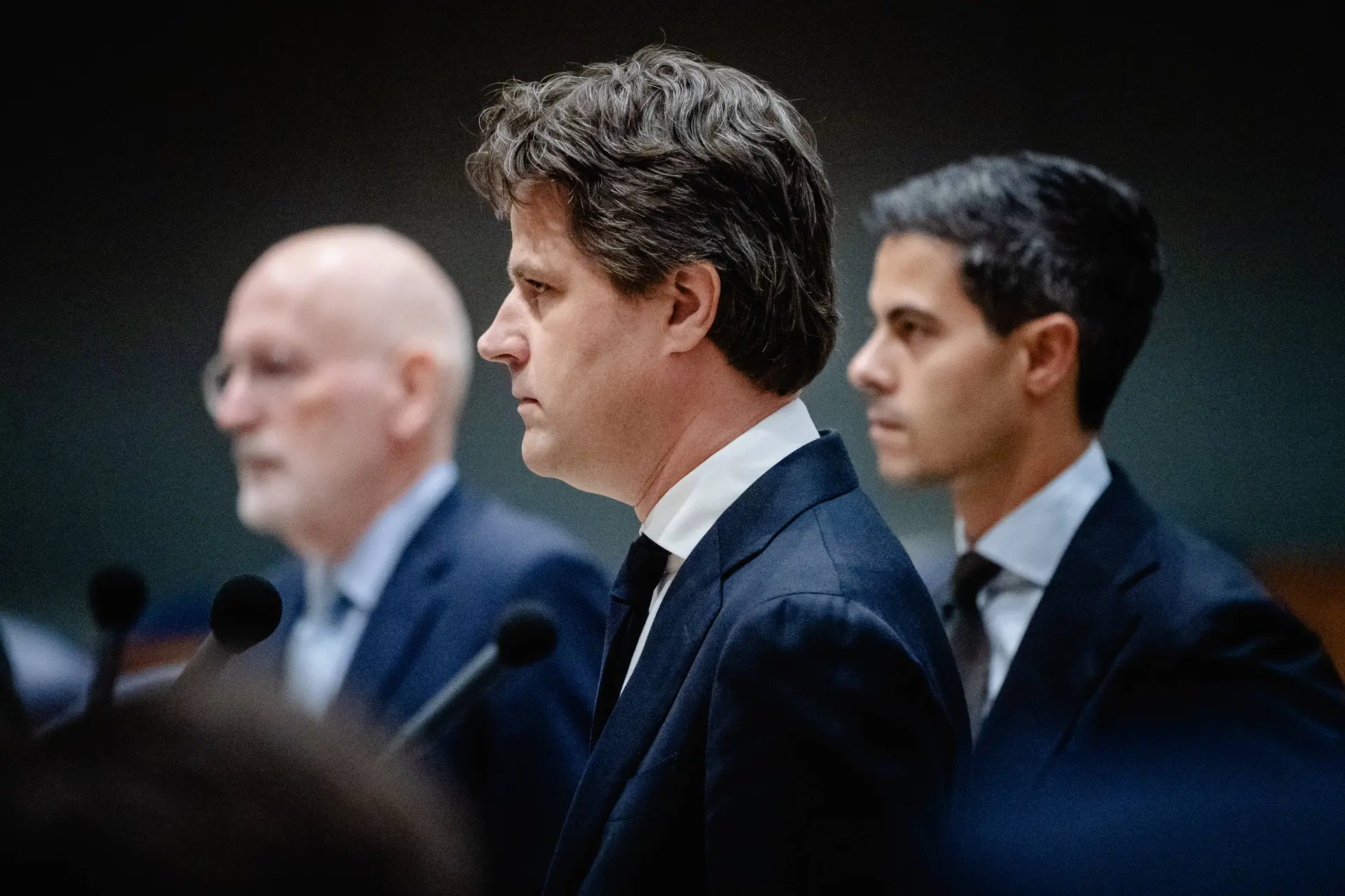 Nieuwste Ipsos-peiling laat verrassende verschuivingen zien op rechts
