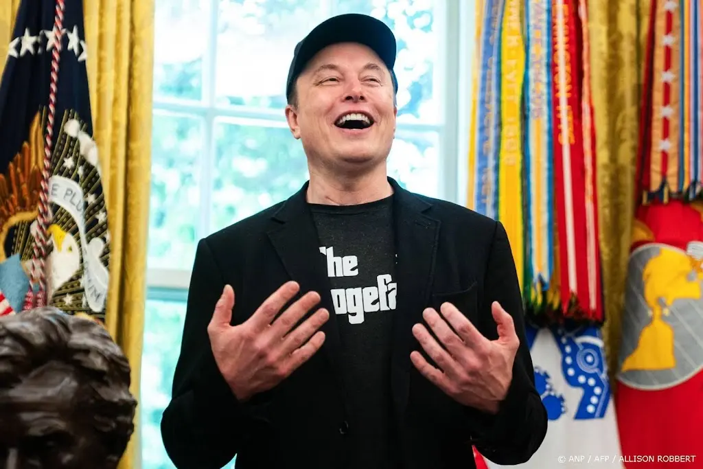 Obsceen: Tesla wil beloning voor Musk die kan oplopen tot 1 biljoen