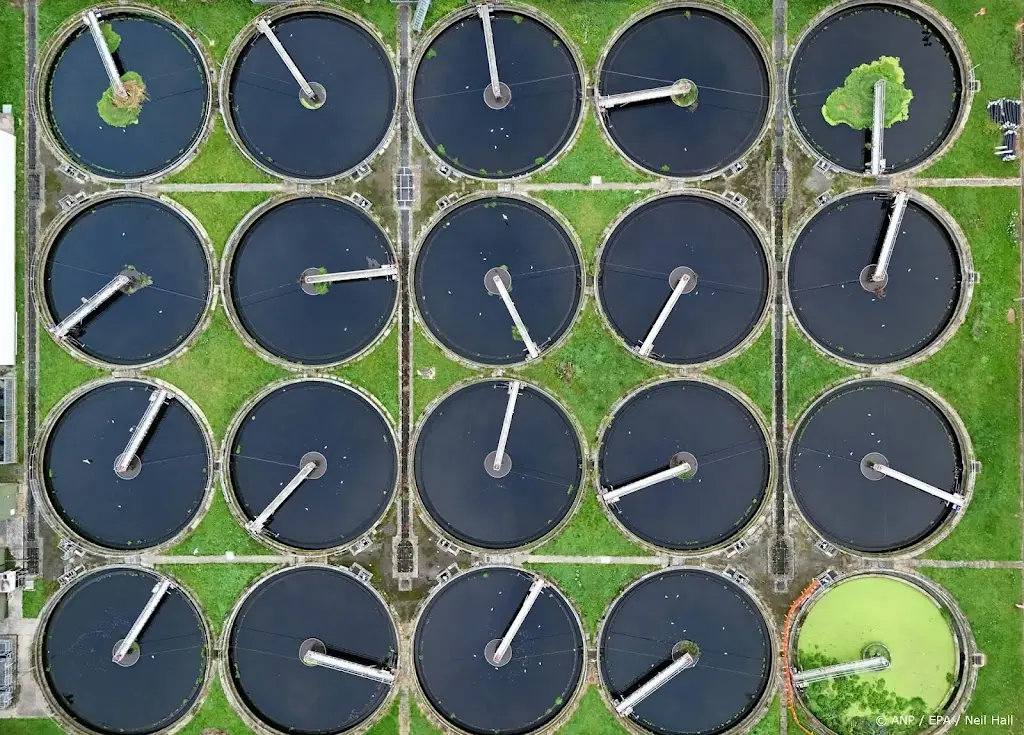 Miljoenenboetes voor Britse waterbedrijven om lozen afvalwater
