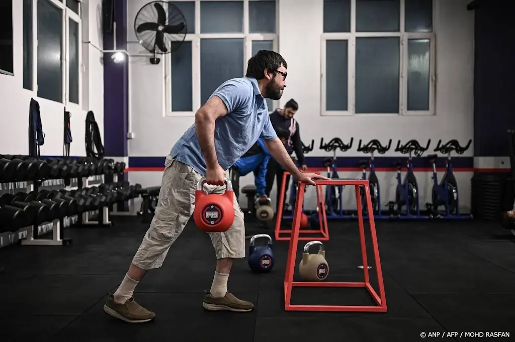 Terugroepactie: Kettlebell van Action licht radioactief