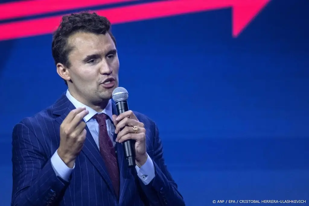 Trump zag toekomstige president in doodgeschoten Charlie Kirk