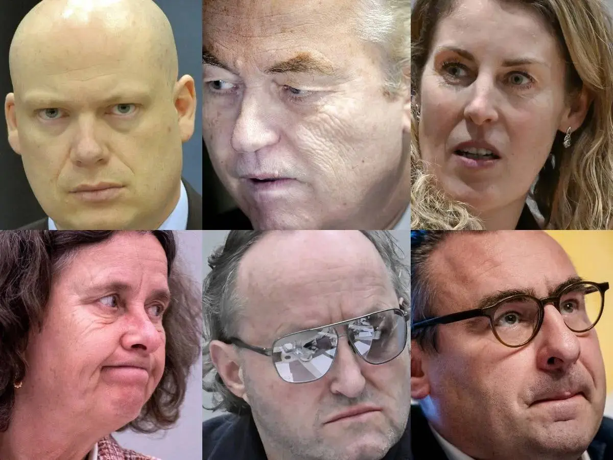 “Al het tuig het land uit” — te beginnen met het PVV-tuig.