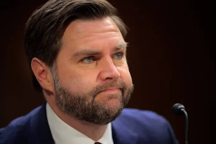 Trump ziek: Wie is JD Vance?