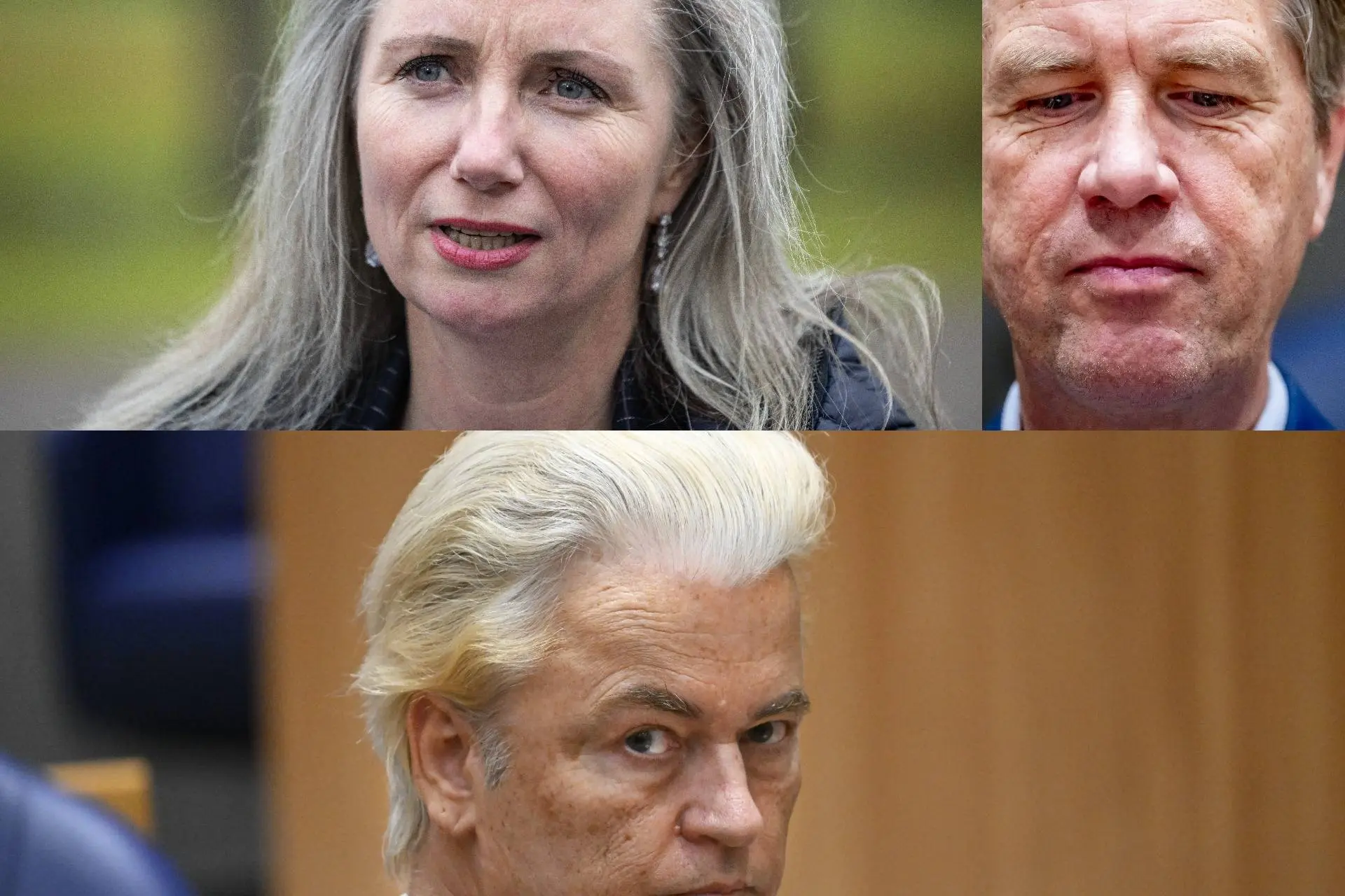 Fleur Agema en Martin Bosma gaan nu de PVV en Wilders al te lijf (en dan moeten de verkiezingen nog komen)
