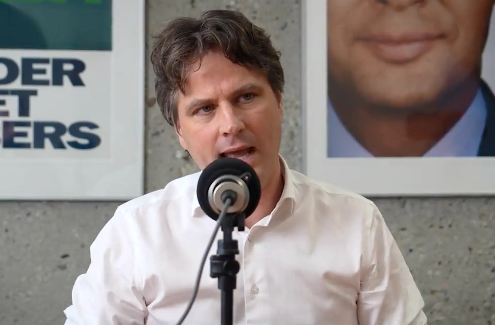 Het bestaat nog: zinnige politieke interviews. Henri Bontenbal praat met Dijkhoff en Segers