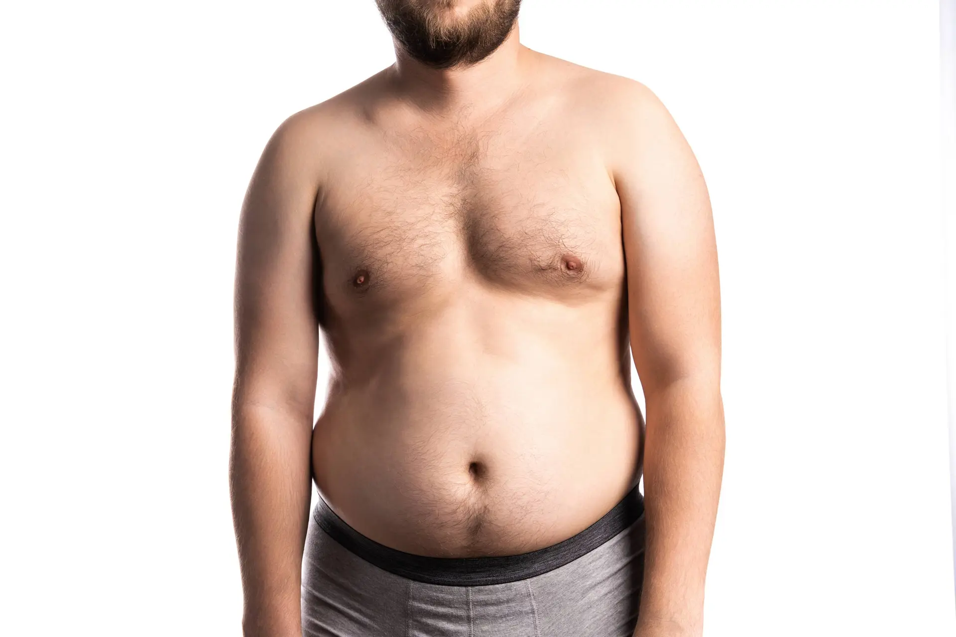 Waarom hebben mannen steeds minder testosteron? (en dikke mannen het minste)