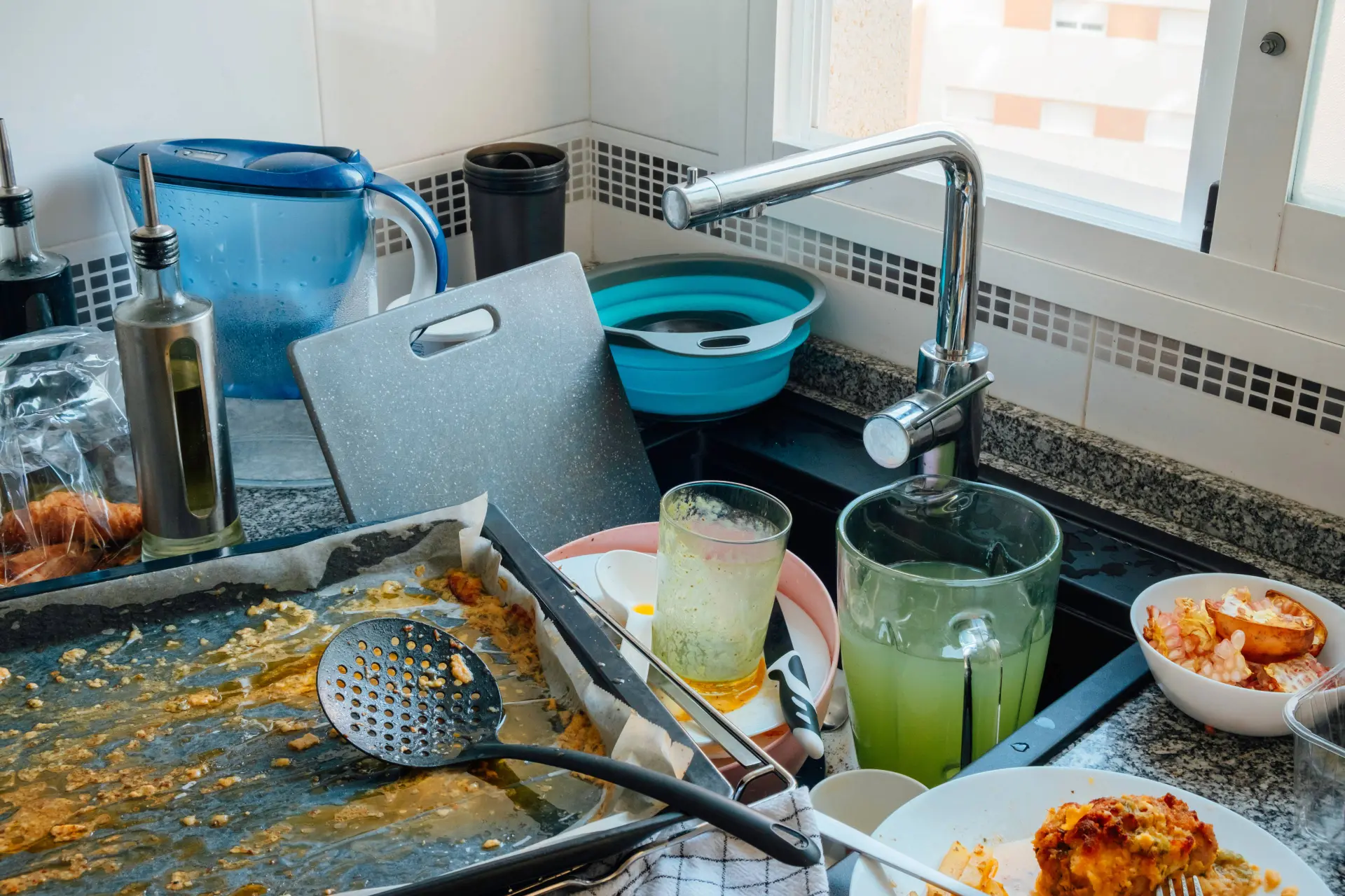 6 trucs om je keuken langer schoon te houden (volgens professionele schoonmakers)