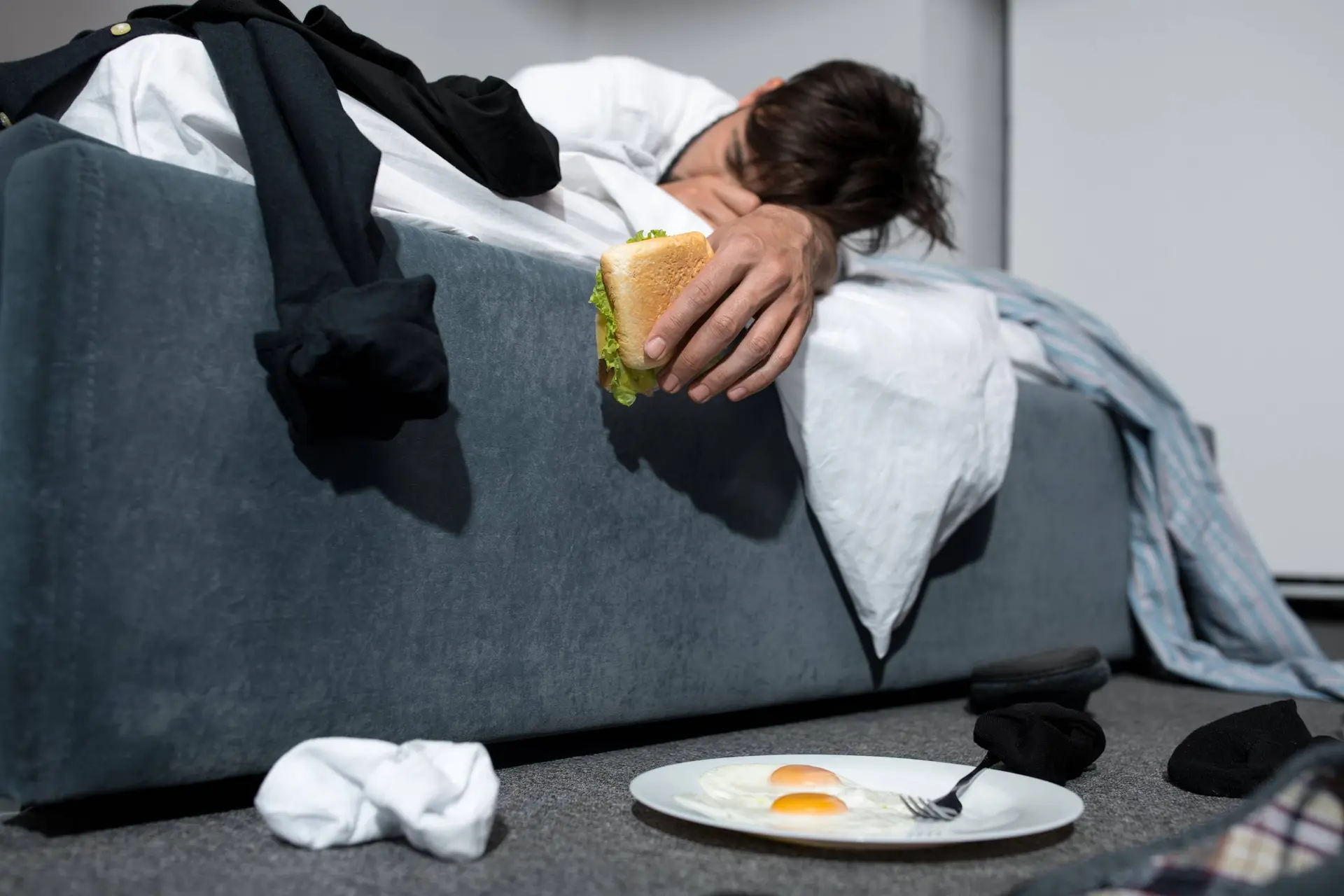 Als je dit eet slaap je dezelfde avond al beter