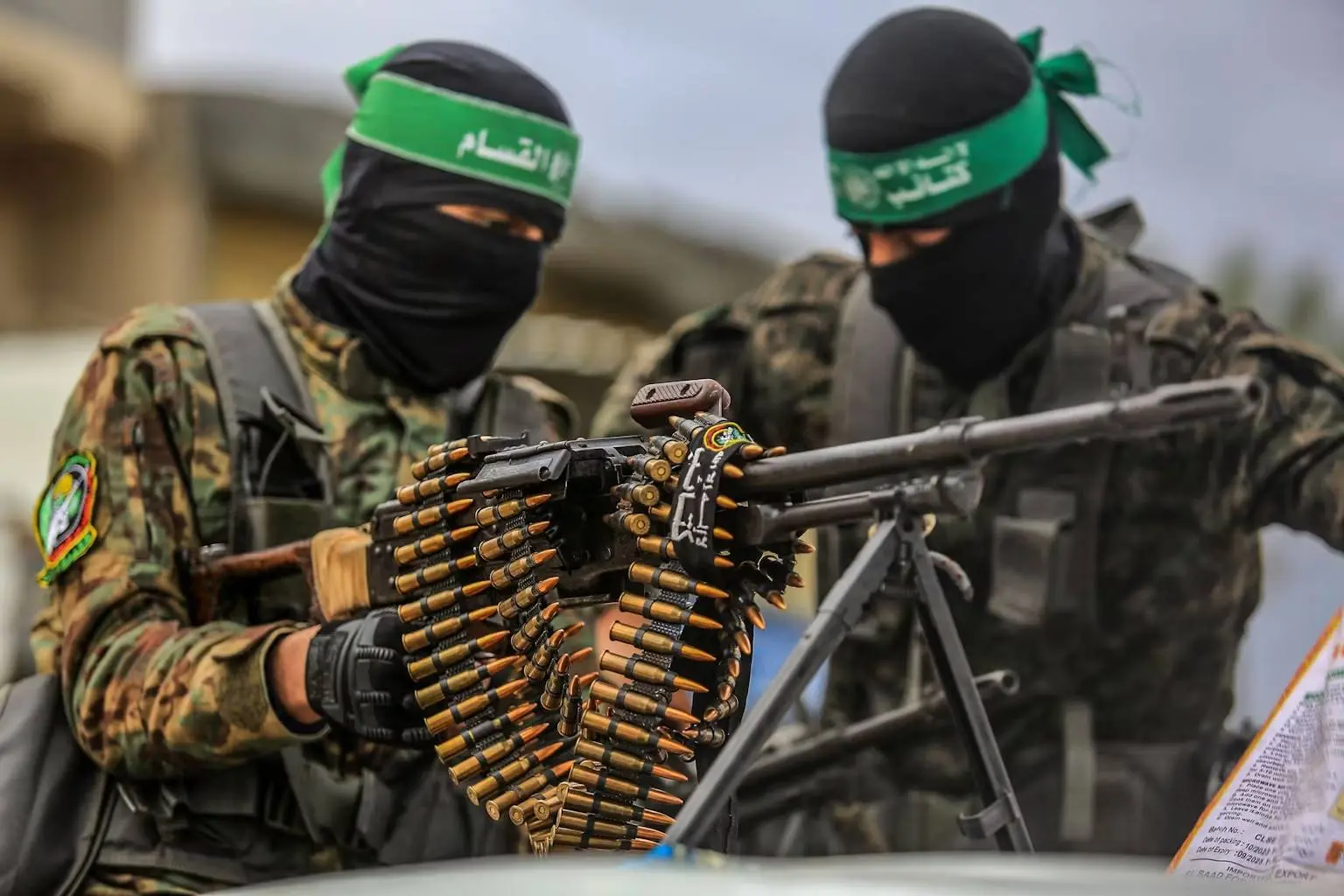 VS: Hamas plant een aanval