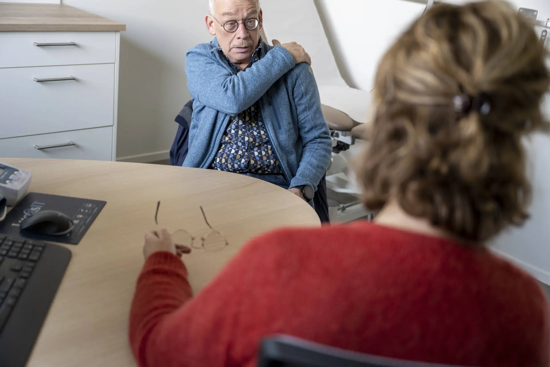 Pijnlijke en stijve gewrichten? Dit helpt het beste volgens de specialist