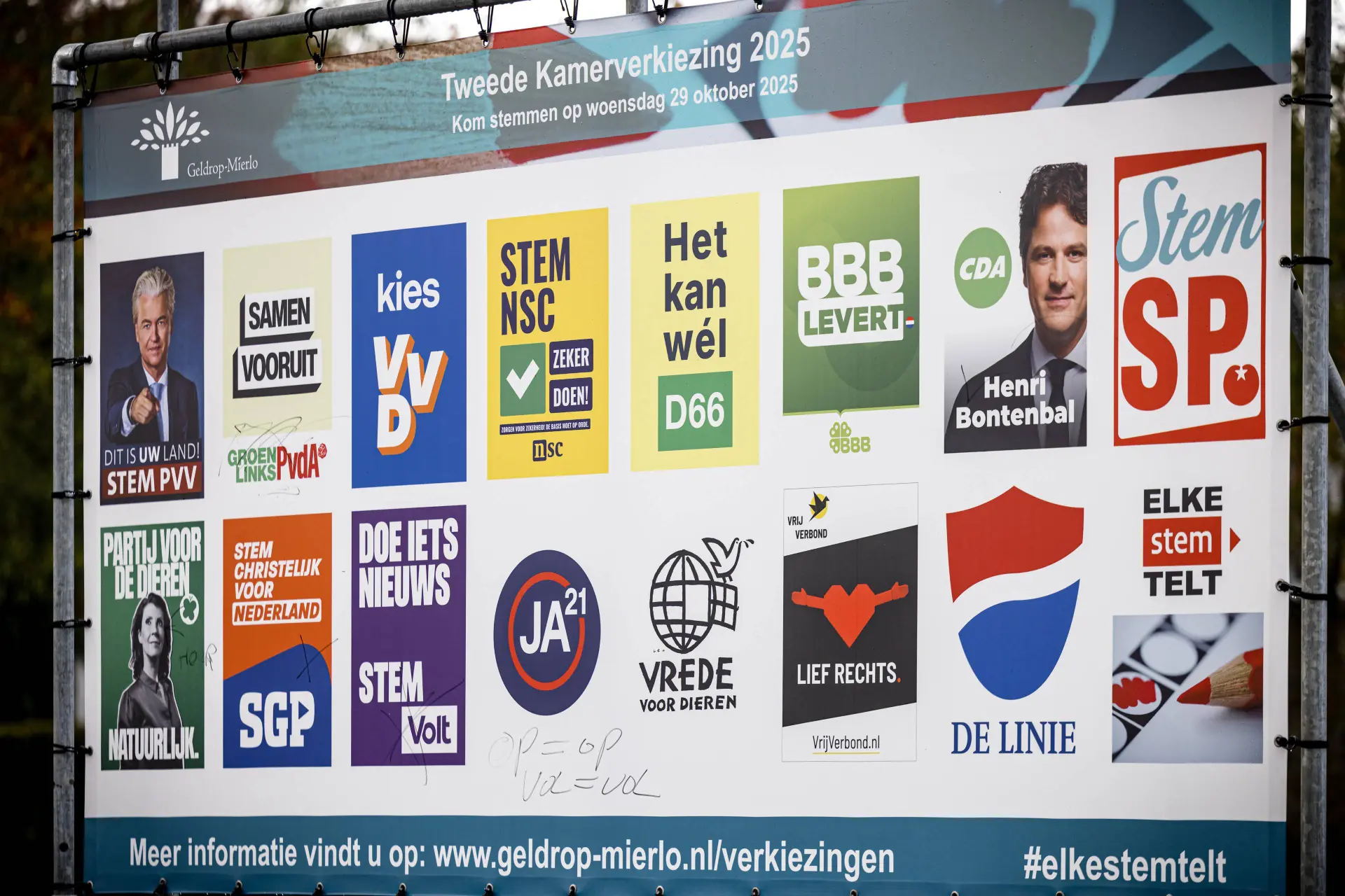 Opinie: waarom Wilders de verkiezing gaat verliezen.