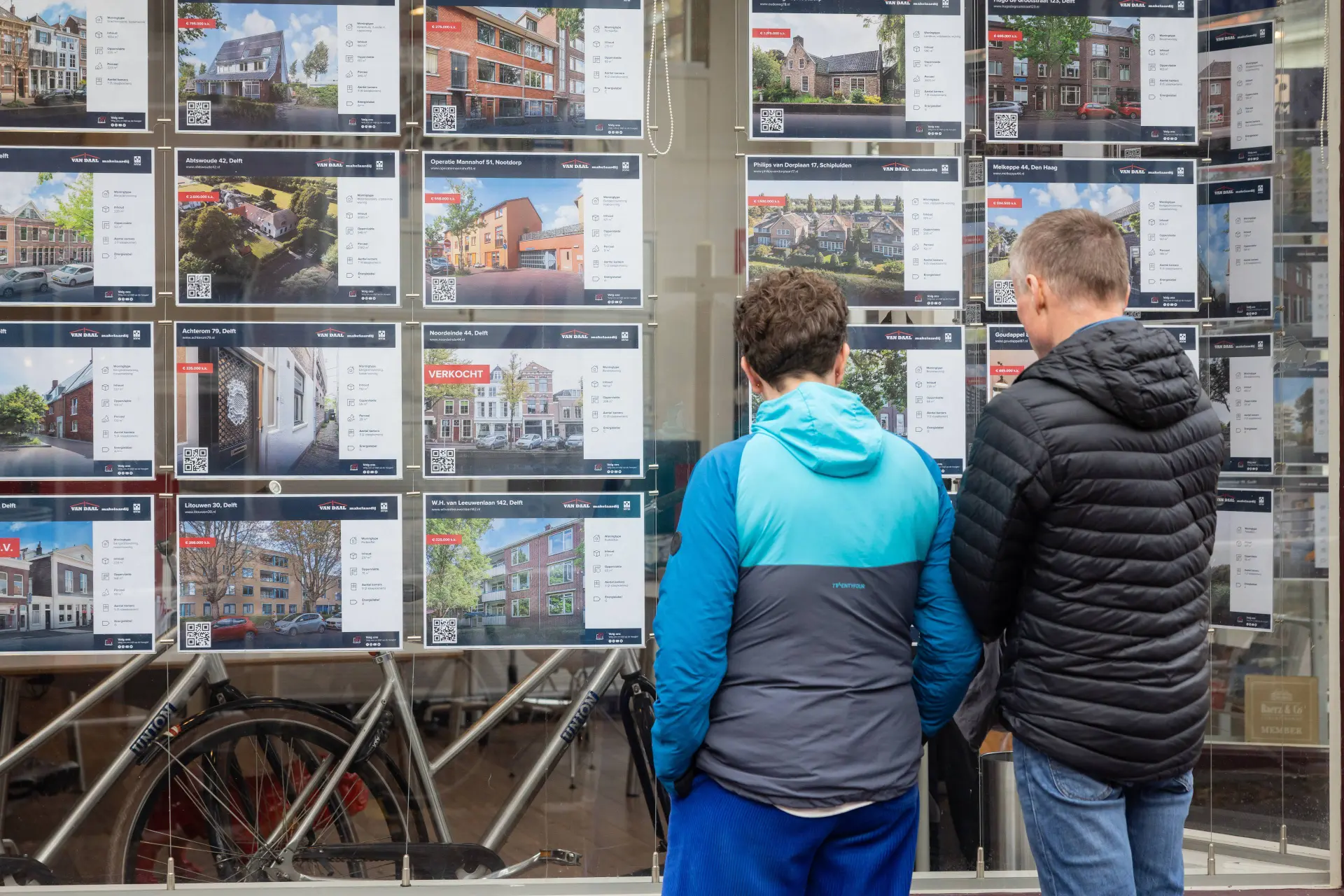 Alleenstaande starter vrijwel kansloos op woningmarkt: in deze gemeentes stegen de huizenprijzen het hardst