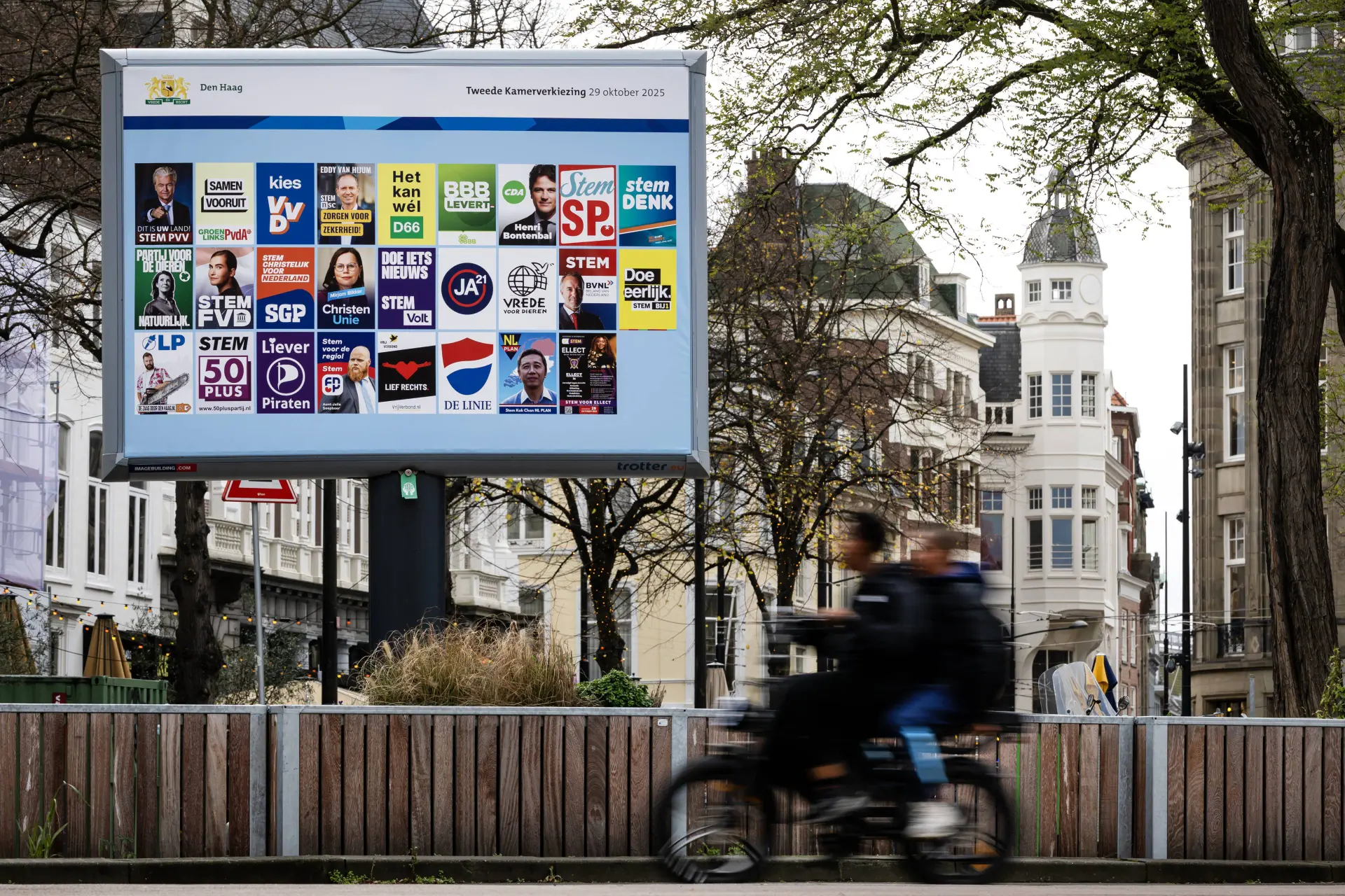 Stem je links of rechts? Wat je politieke voorkeur zegt over je persoonlijkheid