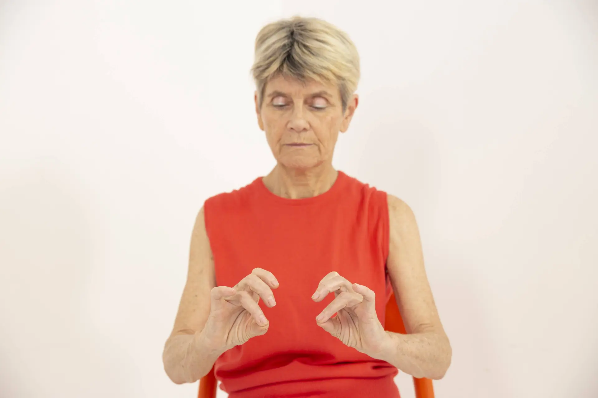 Dit is een eerste teken dat je mogelijk parkinson hebt