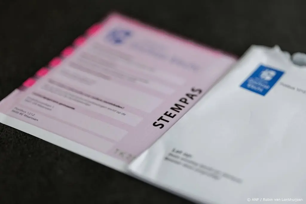 Vijf Nederlanders mogen van de rechter niet stemmen